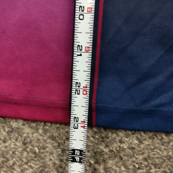 Nike FC Barcelona Soccer Pre-Match Warmup Shirt Jersey 2021 2022 Youth Boys XL - Picture 10 of 11